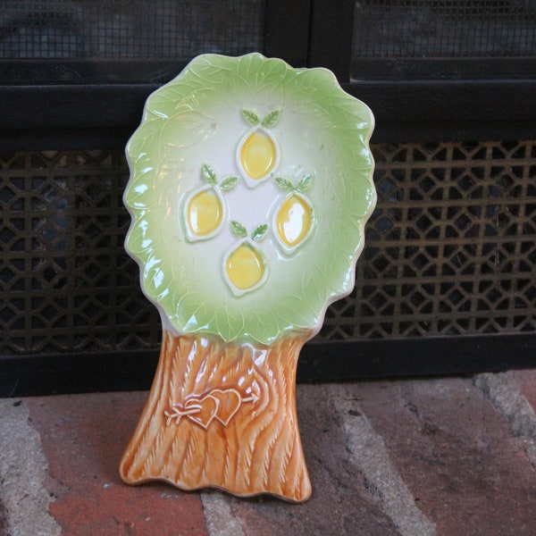 Retro Spoon Rest Etsy