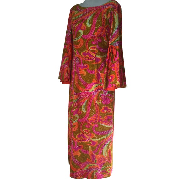 Vintage 1960's Psychadelic