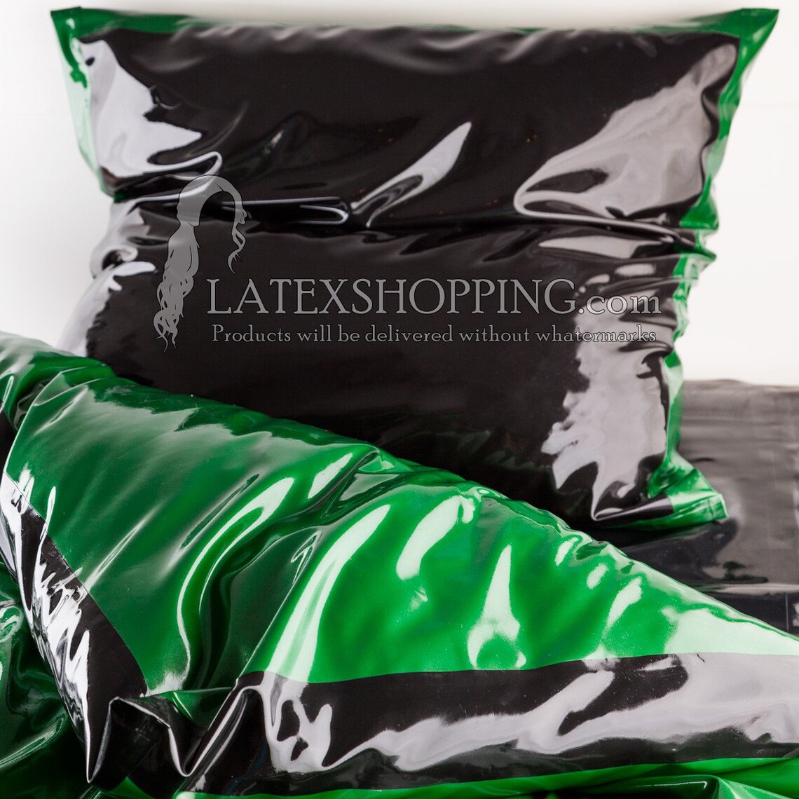 Latex Bedding with Latex Pillow and latex blanket duvet Etsy