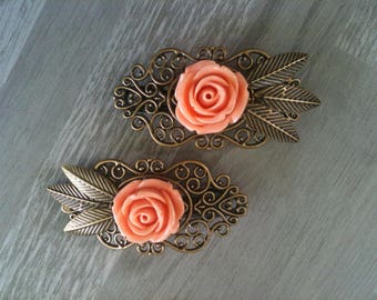 De Couleur Rose Saumon Etsy De Couleur Rose Saumon Etsy