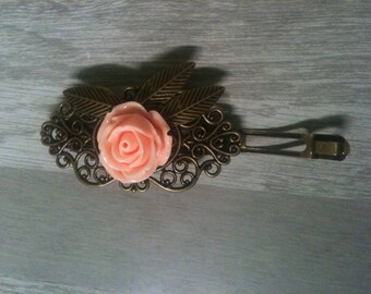 De Couleur Rose Saumon Etsy De Couleur Rose Saumon Etsy