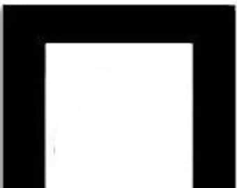Lots of Colors & White MAT Boards  - Sizes From 11&quot; x 14&quot; - UP TO - 20&quot;x24&quot; - Cut Custom Sizes in Between For Your Needs.