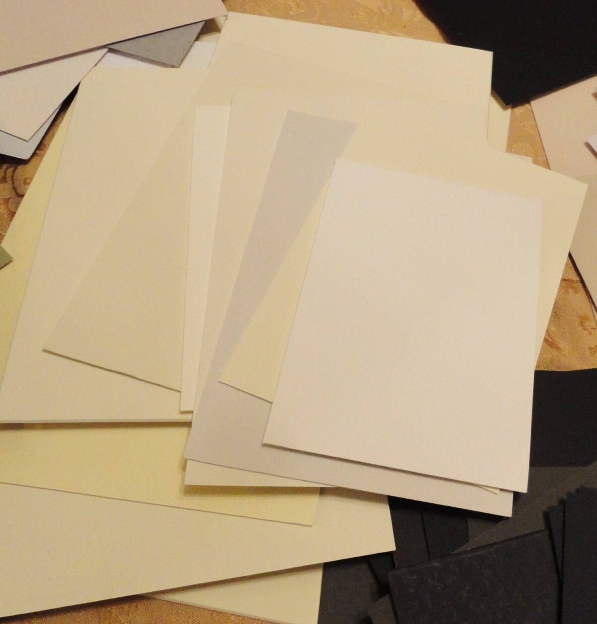 Custom Hand Cut Bevel MAT BOARDS Sizes From 4 x Etsy