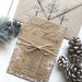Sign in with Apple user reviewed Rustic Winter Wedding Invitation Stationery for a Snow Themed Winter Wedding