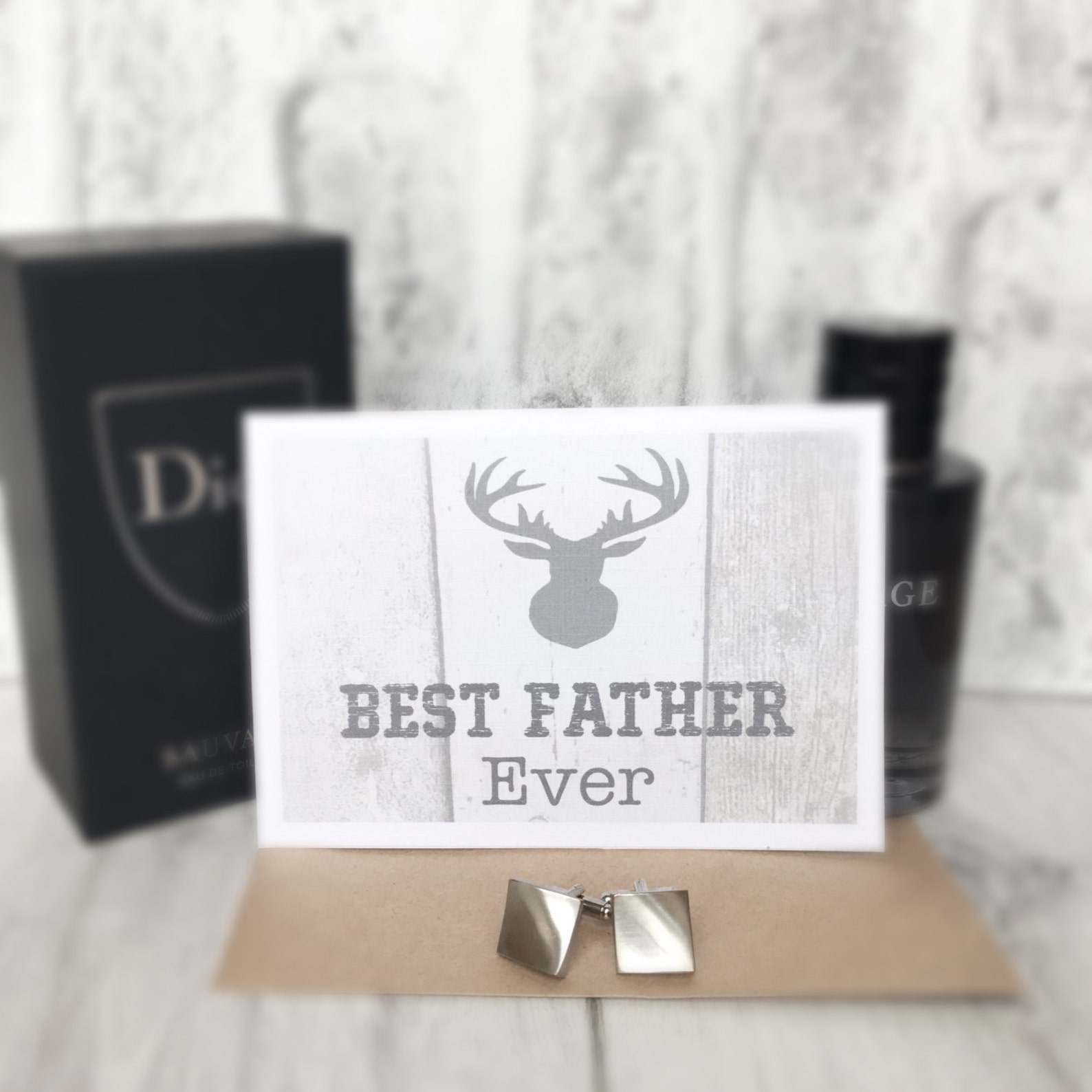 Fathers Day Card Best Dad Fathers Day Cards Best Dad Card Etsy