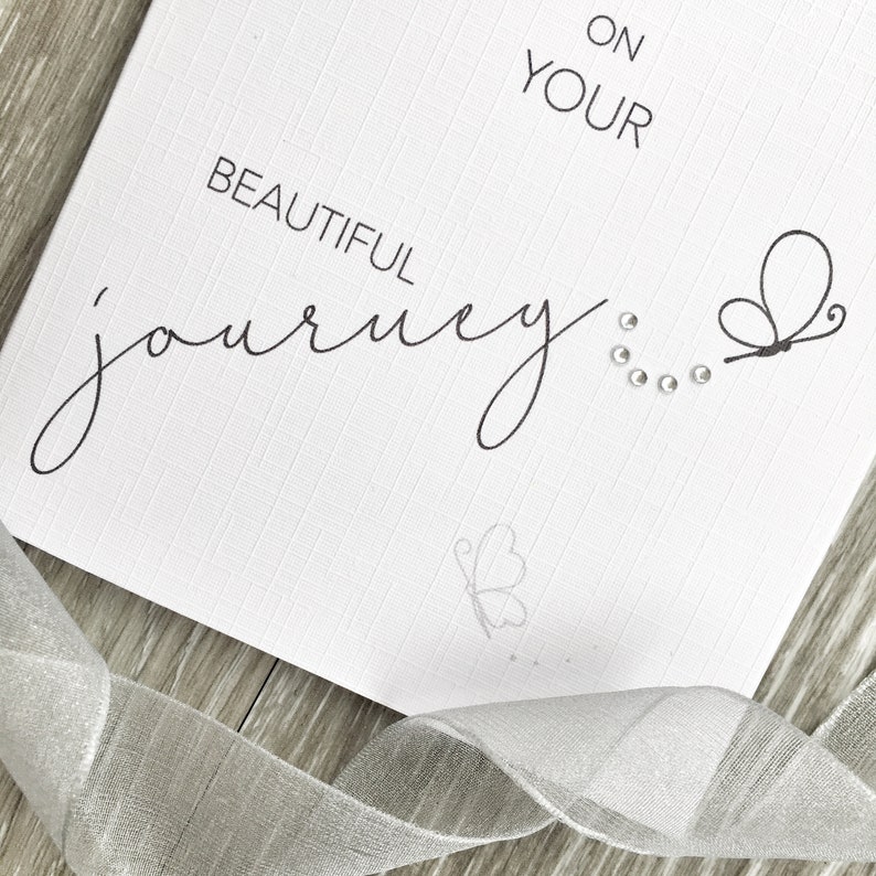 Transgender Congratulations on Your Journey Card image 6