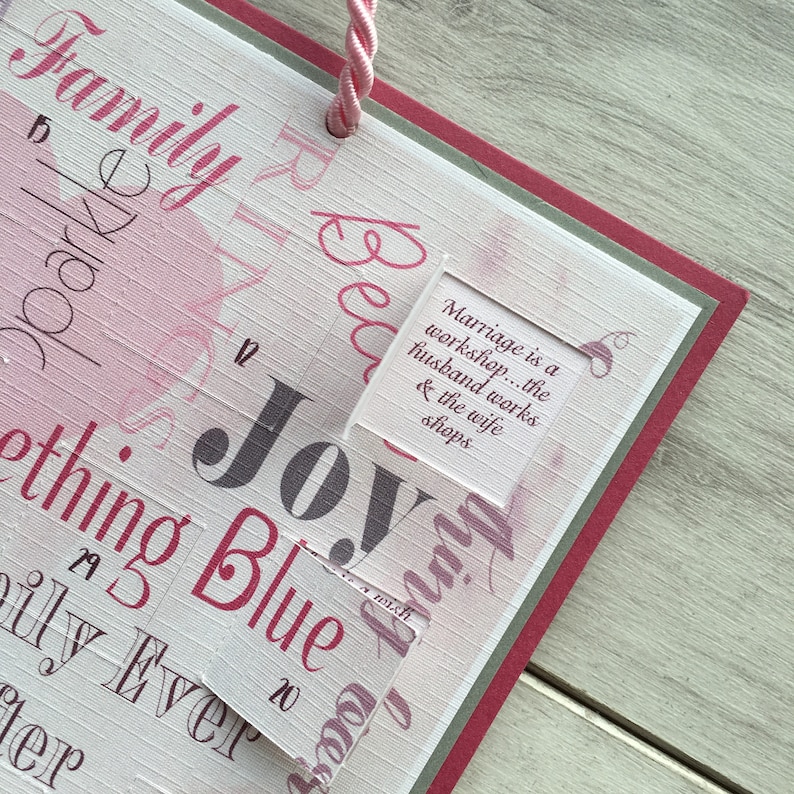 Wedding Advent Calendar Wedding Countdown Advent Calendar Etsy