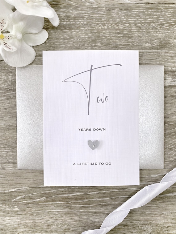 Jolie Carte D'anniversaire Pour Femme, Grande Carte De Vœux De 14 X 21,6 Cm, Carte D'anniversaire Pour Femme De La Part De Mari, Carte D'anniversaire Pour épouse – Karto – Simple Wife