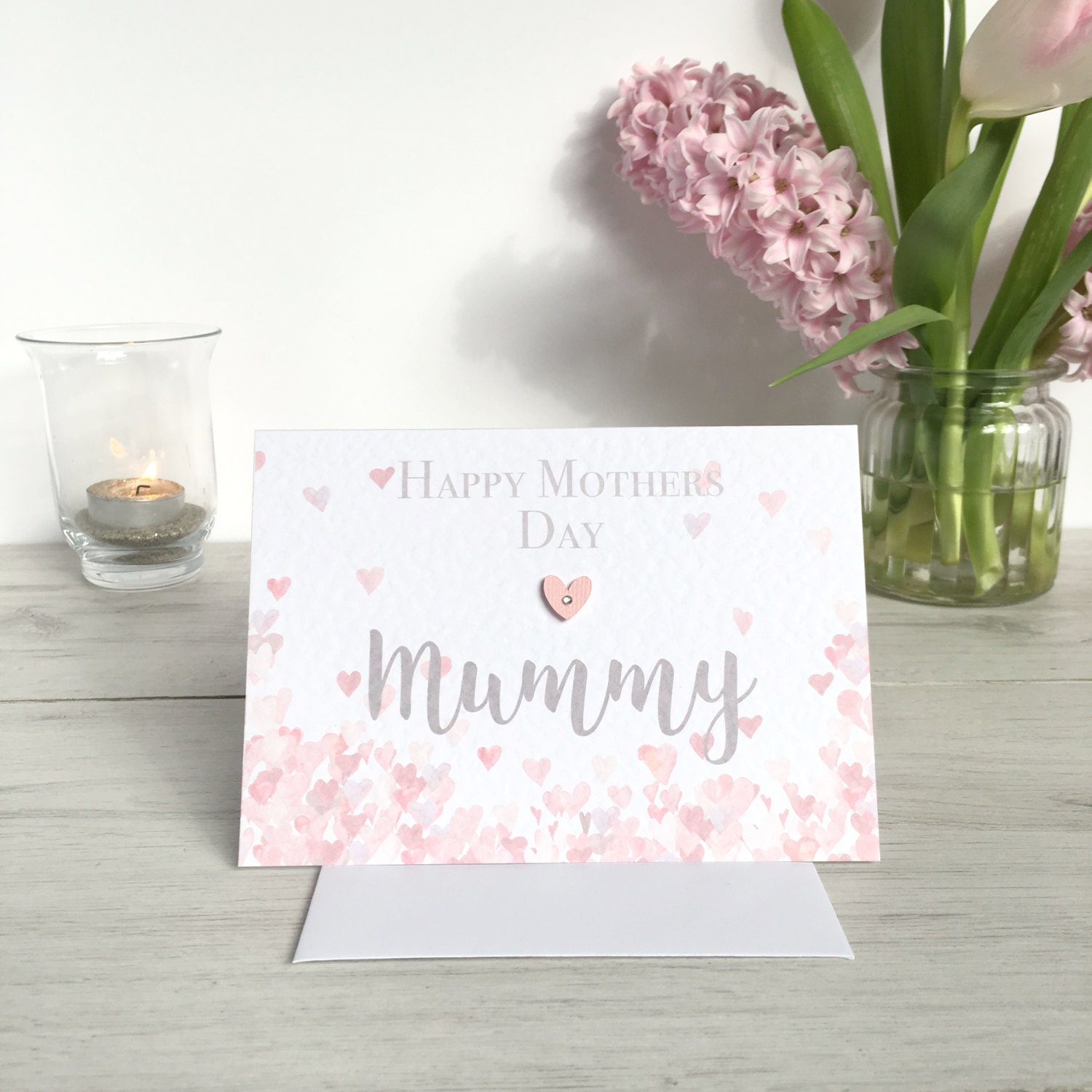 Mothers Day Card Mothers Day Card for Mummy Mummy's | Etsy