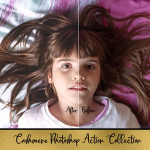 50 Professional Editing Photoshop Actions