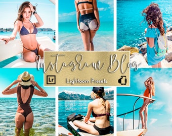 Lightroom Presets Bureau Mobile Instagram Blog Photographe Instagram Blogger Voyage