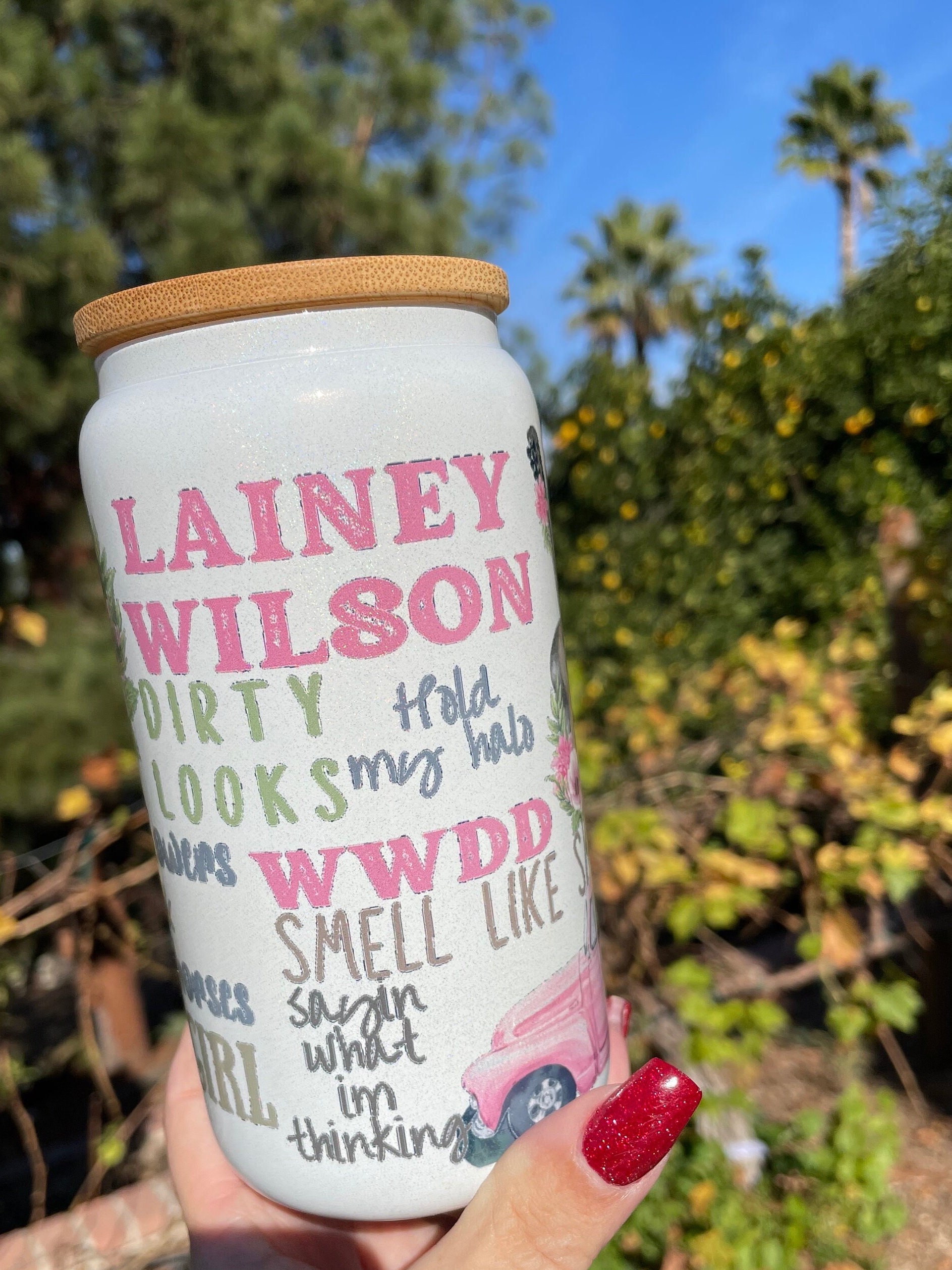 Lainey Wilson Launches Custom Stanley Tumbler, Shares Family's Secret Watermelon  Moonshine Recipe - Music Mayhem Magazine