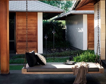 Modern Porch Swing