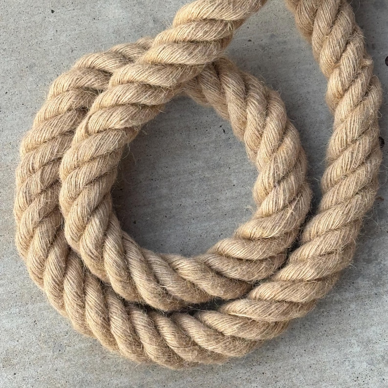 Handrail Rope Samples - Etsy