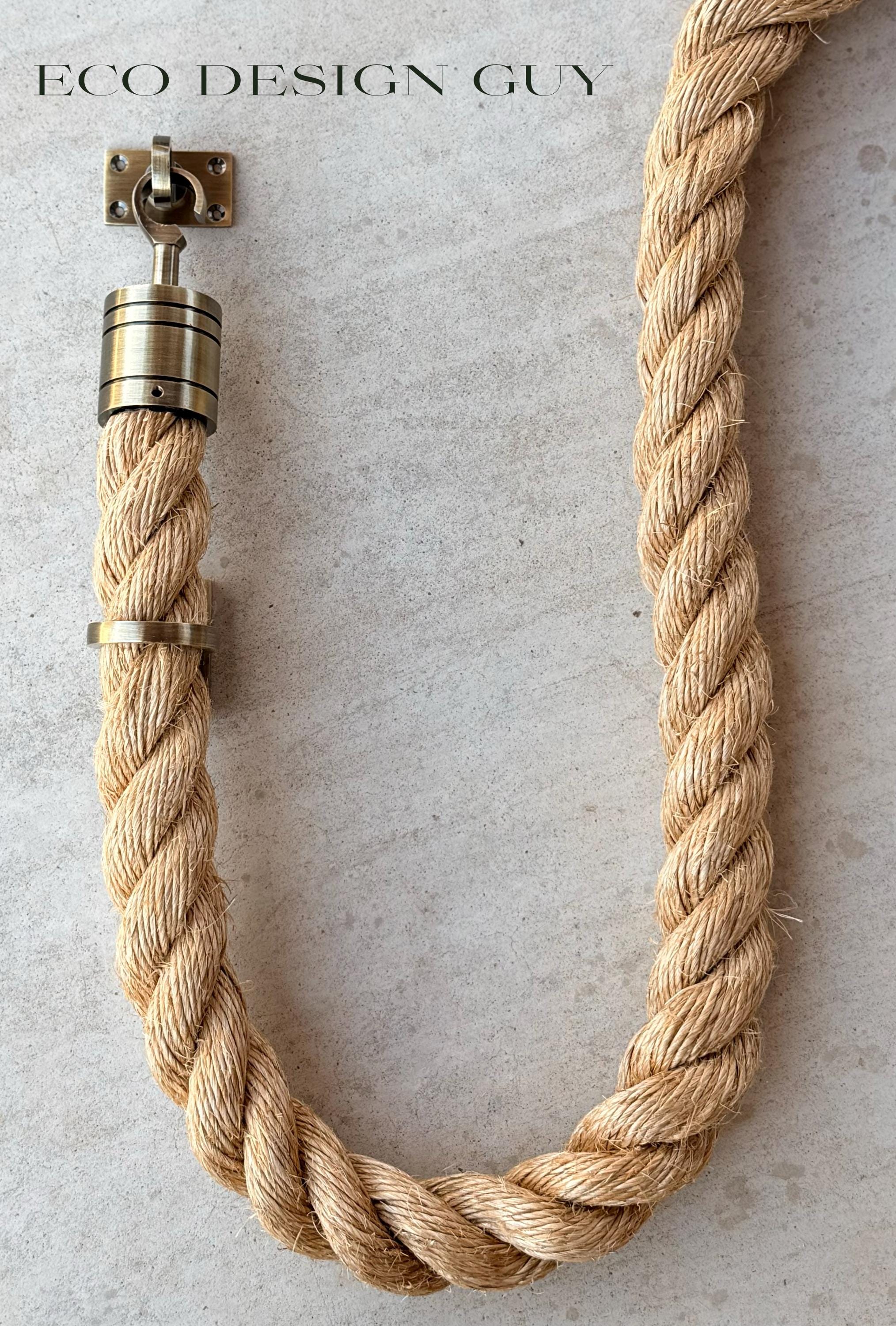 Collezione Decorative Rope Handrail - Etsy