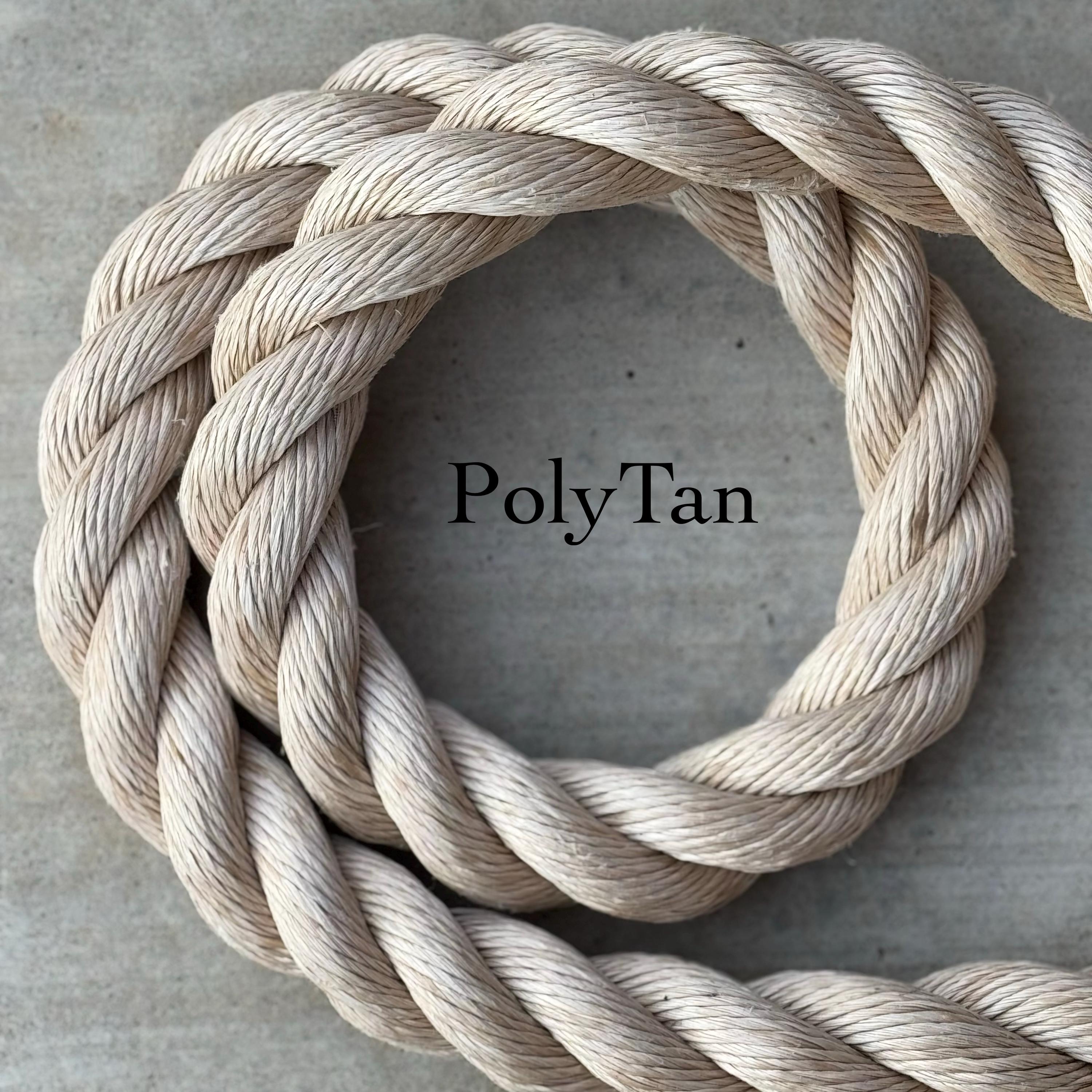 Living Rope System Exact Length Rope System for Hanging Chairs - Etsy