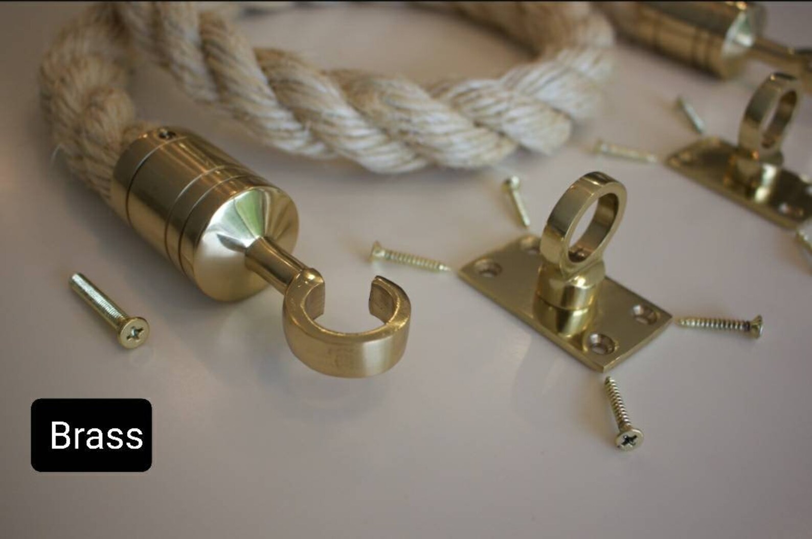 Decorative Rope System Etsy