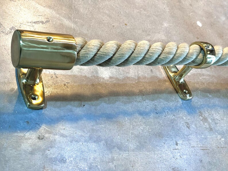 Reflections Rope Handrail System - Etsy