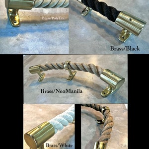 Reflections Rope Handrail System - Etsy