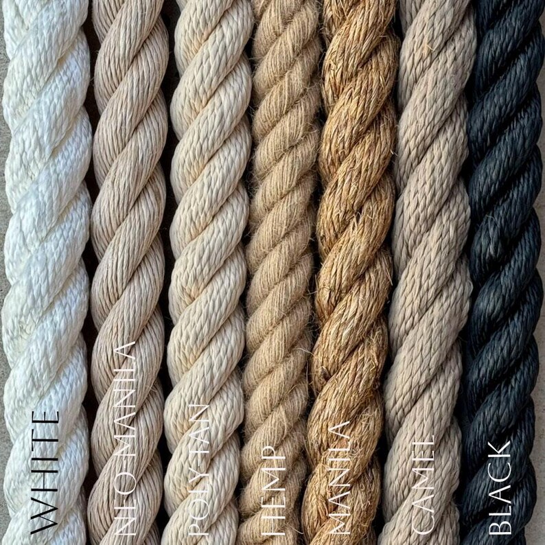 Reflections Rope Handrail System - Etsy