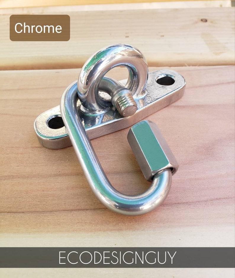 Heavy Duty Porch Swing Hanging Hardware Etsy