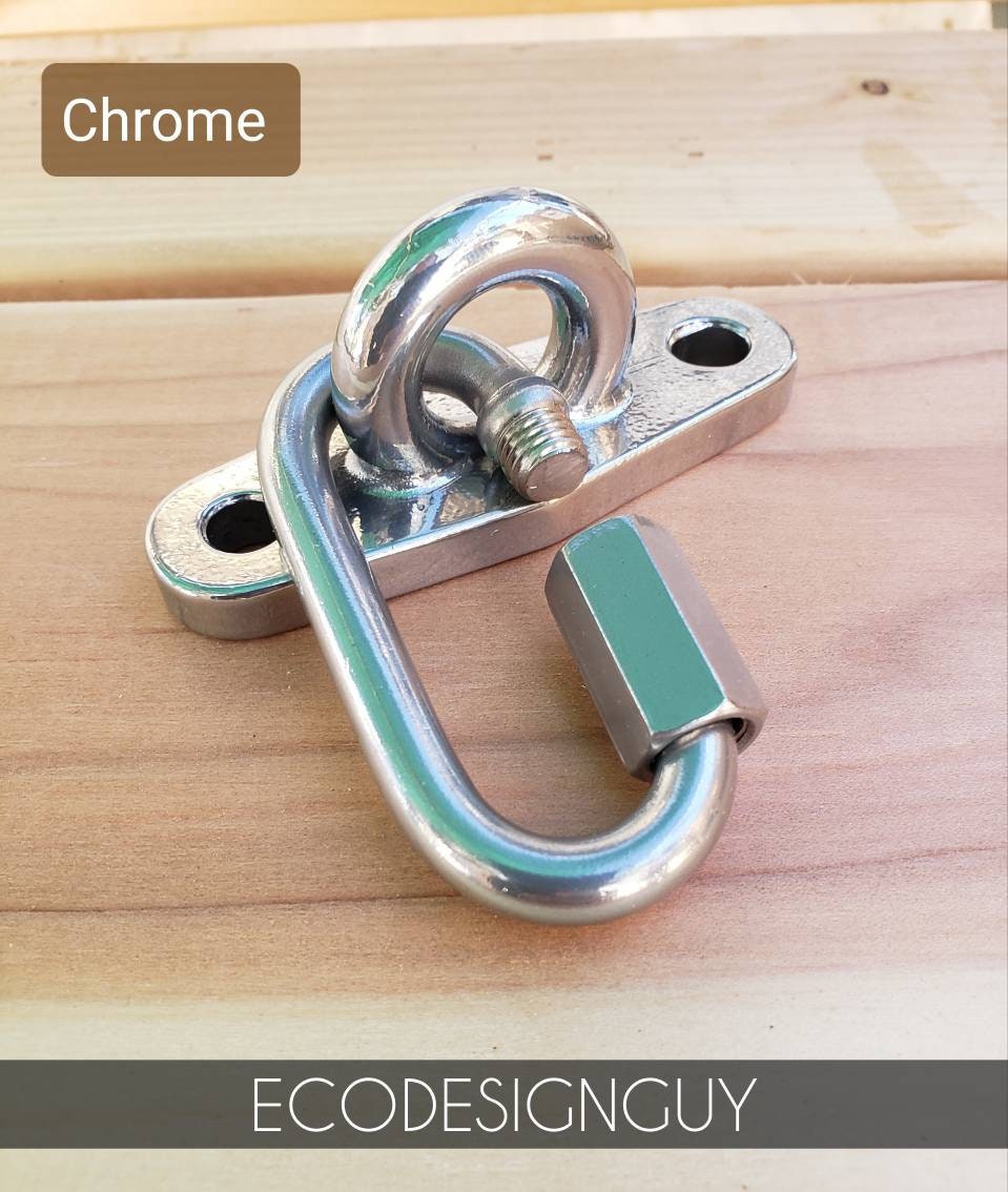 Heavy Duty Porch Swing Hanging Hardware Etsy