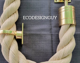 Staircase Decorative Rope Hand Rail