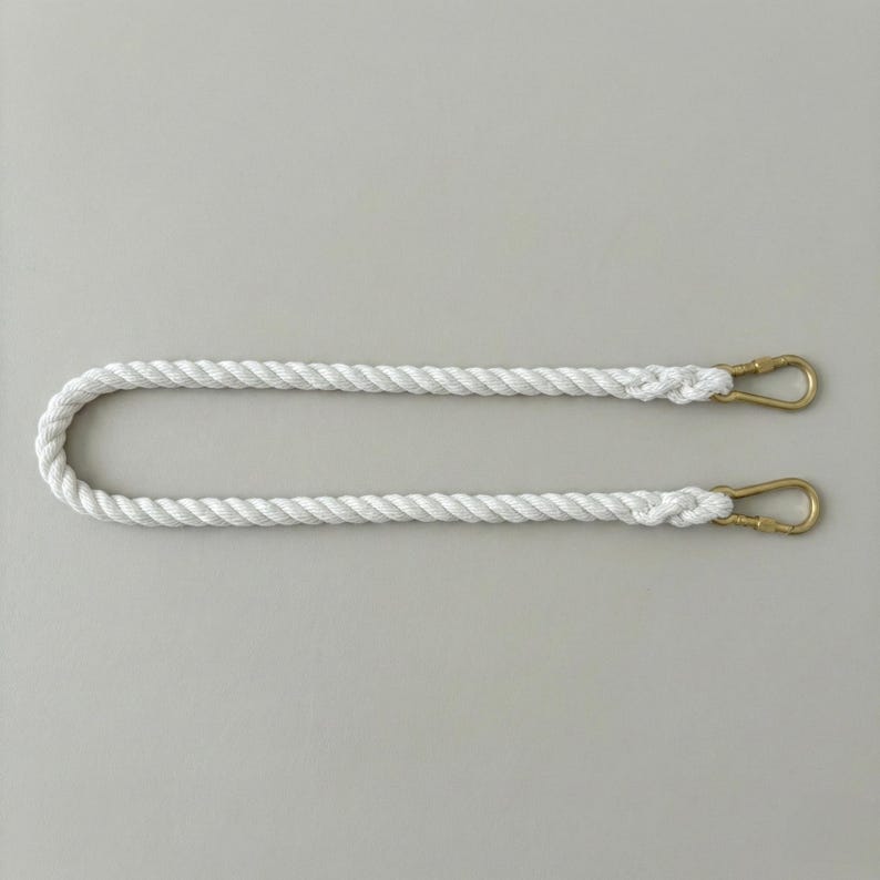 Chair Alignment Rope Exact Length Rope System for Hanging Chairs - Etsy