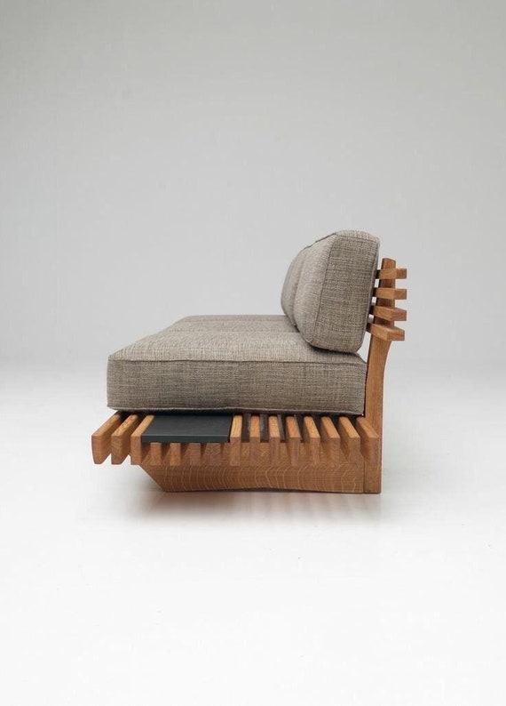 Linear Modern Sofa