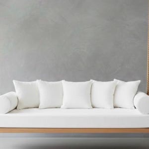 Woven Porch Swing Upholstery