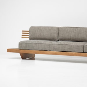 Linear Modern Sofa