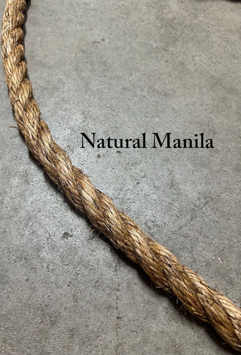 EcoDesignGuy Woven Swing Replacement Rope System - Thumbnail 4