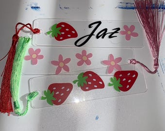 Custom Bookmarks