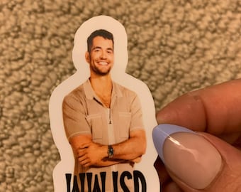 What would Jesse do sticker