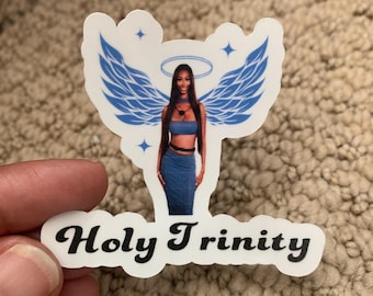 Holy Trinity Sticker