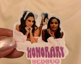 Honorary BedBug Sticker