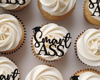 Graduation Cupcake Toppers, Graduation 2026, Graduation Gift For Him, Graduation Gift For Her Class of 2026 Party Decorations