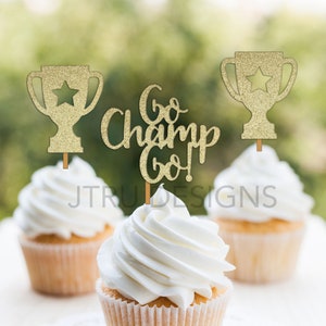 Buy Champion Cake Topper Online In India Etsy India