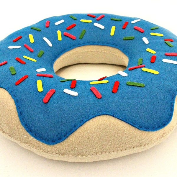 Donut Pillow Etsy UK