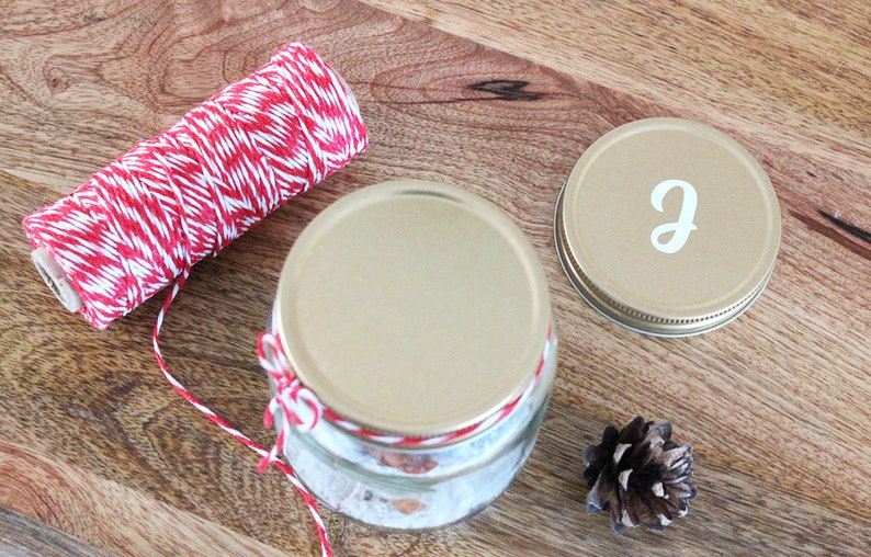 Handmade Reindeer Christmas Snow Globe Christmas Gift Etsy