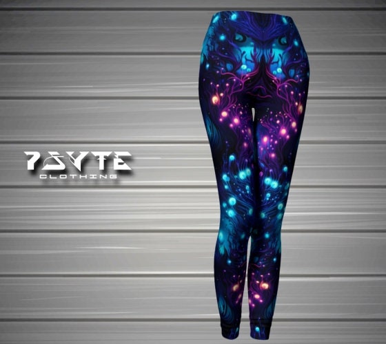 11 Pairs of Neon Leggings That Are Totally Wearable (We Promise)