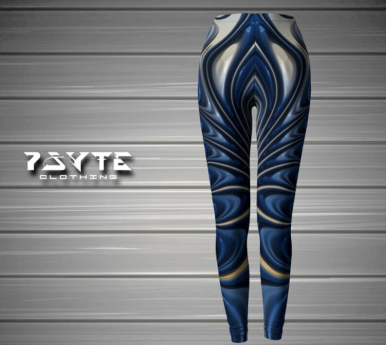 Cyberpunk Steampunk Festival Clothing,Art Deco,Yoga pants,Gym Leggings,Soft leggings Futuristic Burning Man leggings Geometric leggings