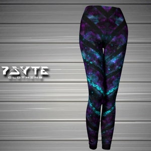 Burning Man leggings, Abstract leggings, Steampunk, Futuristic, Cyberpunk, Festival Clothing, Space,Yoga pants,Gym Leggings,Soft leggings