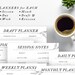 Novel Writing Planning Worksheets - Etsy