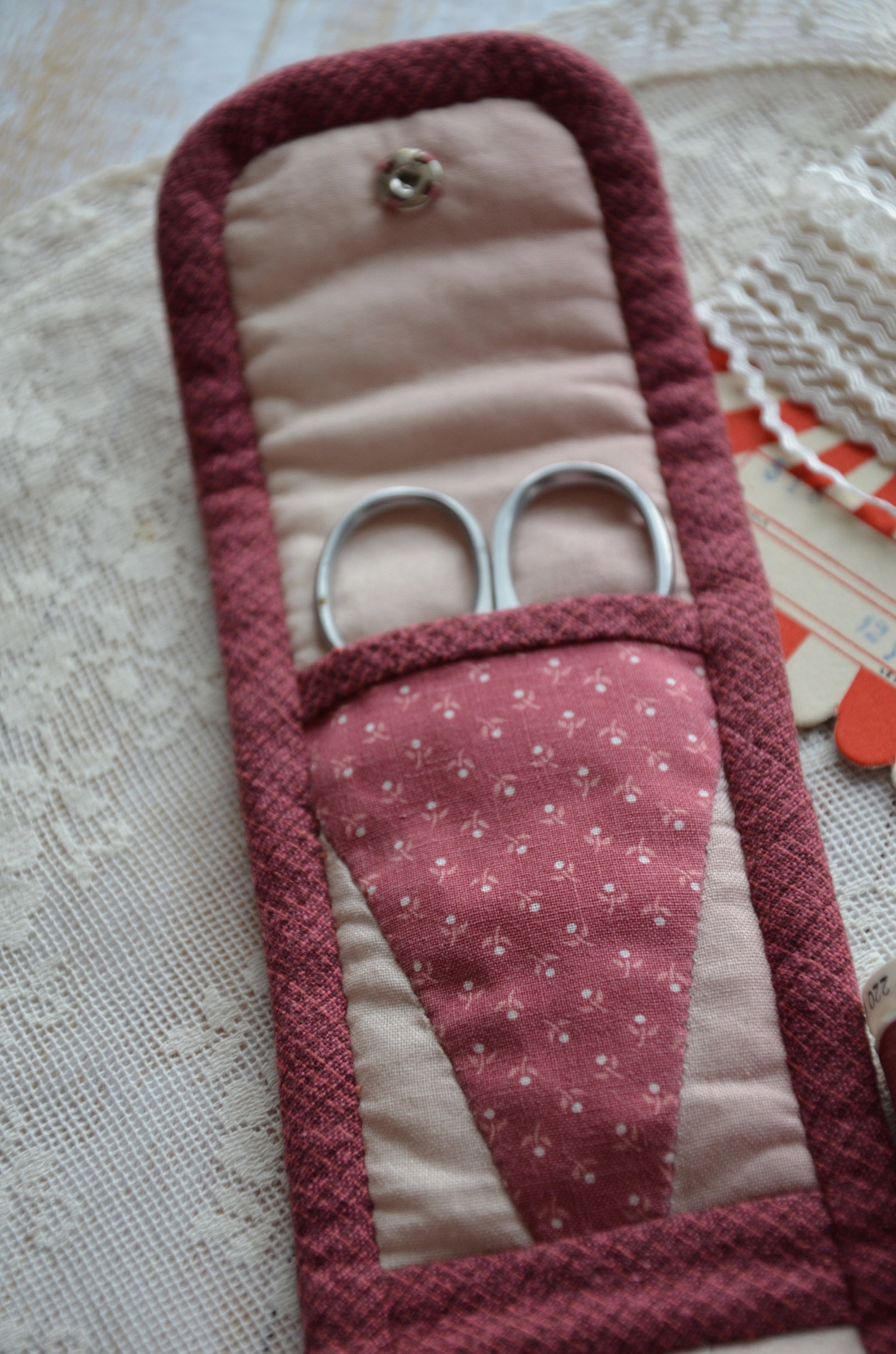 Small travel organizer sewing organizer handmade organizer Etsy