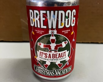 Brew Dog It’s A Beaut Beer Can Candle