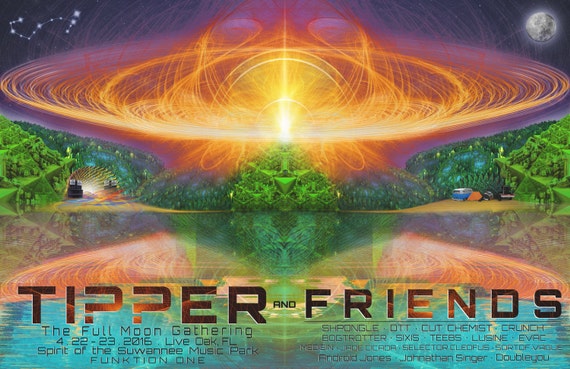 And friends schedule tipper