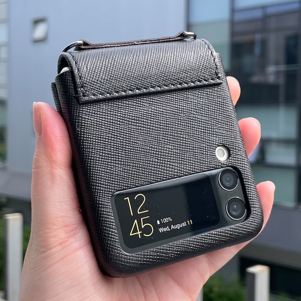 Samsung Galaxy Z Flip 4 Case Hinge Protector Etsy