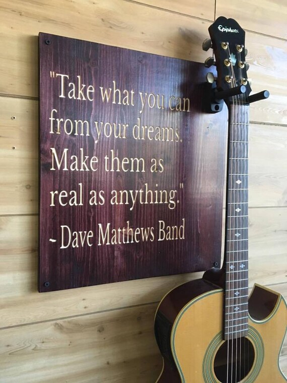 Dave Matthews Band Quotes