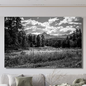 Colorado Photo Print, San Juan Mountains, Home Decor, Wall Art, Digital Print, Colorado Photography